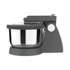Odette Riviera Series Stand Mixer/Hand Mixer - Grey (HM755AG)