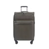 Hush Puppies HP69-3147 29" Soft Case Spinner Luggage - Expandable, Anti-Theft Zipper, TSA Lock - Green