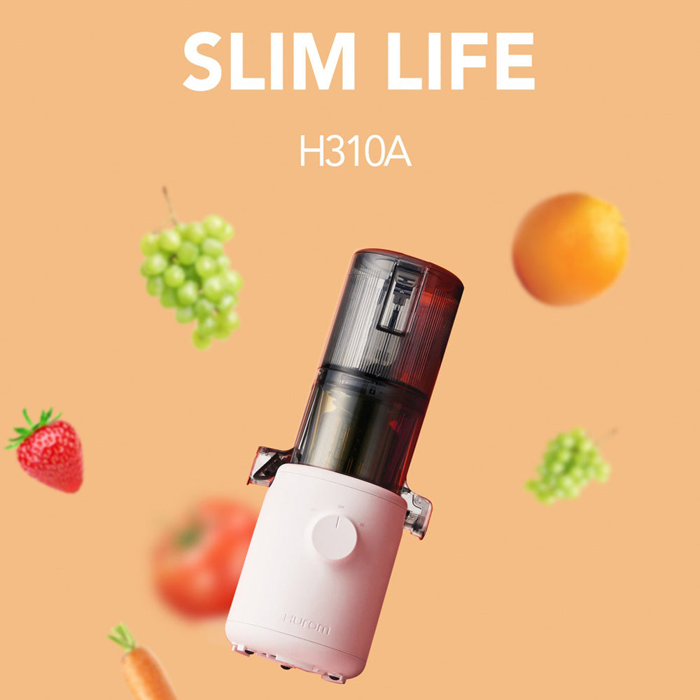 Hurom Slow Juicer H3108BL - Sky Blue