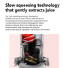 Hurom Slow Juicer H3108BL - Sky Blue