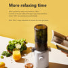 Hurom Slow Juicer H3108BL - Sky Blue