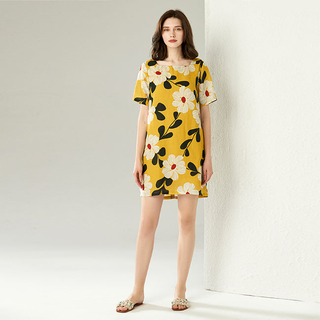 JA.SOCHA Harvest Fleur Dress