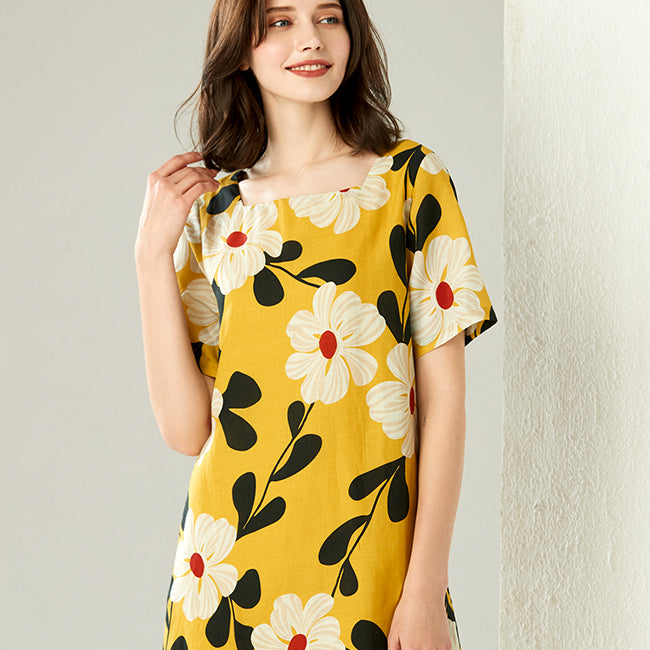 JA.SOCHA Harvest Fleur Dress