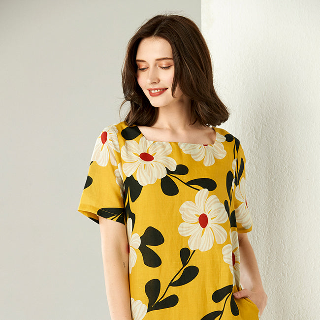 JA.SOCHA Harvest Fleur Dress