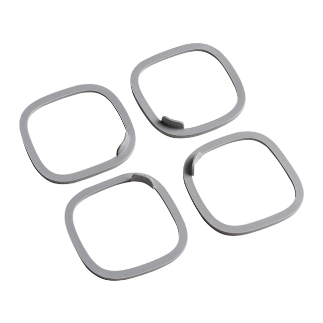 Hegen Replacement Seal (4-pack)