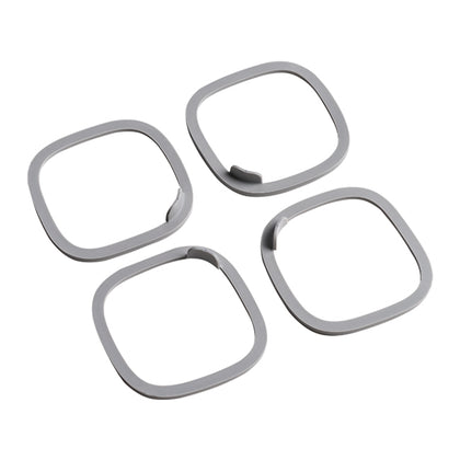 Hegen Replacement Seal (4-pack)