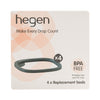 Hegen Replacement Seal (4-pack)