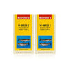 Kordel's Hi-Omega 3 Wild Salmon + Fish Oils 1000mg Twinpack C180