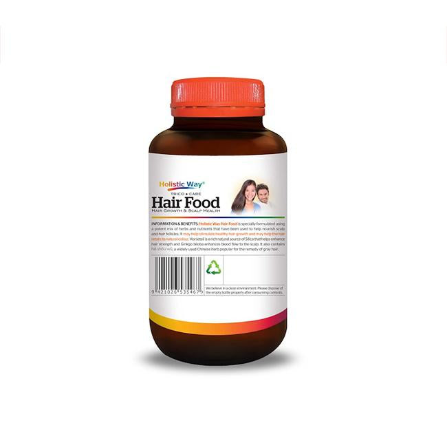 Holistic Way Hair Food Trico Care 60VG