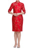 i-SHANGHAI Transcendental Bliss Cheongsam