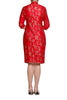i-SHANGHAI Transcendental Bliss Cheongsam