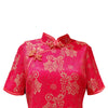 I-SHANGHAI Cheongsam - Red