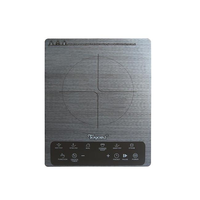 How to use toyomi best sale induction cooker