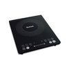 Tefal Everyday Slim Induction Hob (IH2108) + 24cm Stainless Steel Shallow Pan with Lid (IH2108+E30170)