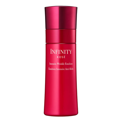 Kose INFINITY Intensive Wrinkle Emulsion 160ml