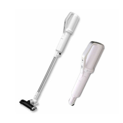 IRIS OHYAMA Rechargeable Stick Vacuum Cleaner - White (IC-SLDC8)