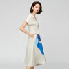 JA.SOCHA Iris Linen Dress