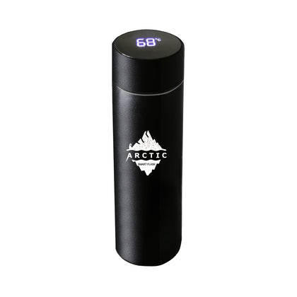 JML Arctic Smart Flask 500ml - Black (J0026)