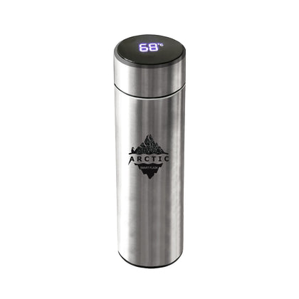 JML Arctic Smart Flask 500ml - Silver (J0027)