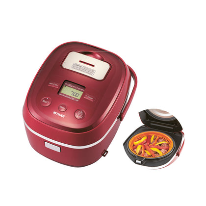 Tiger 1.8L Microcomputer Controlled Rice Cooker