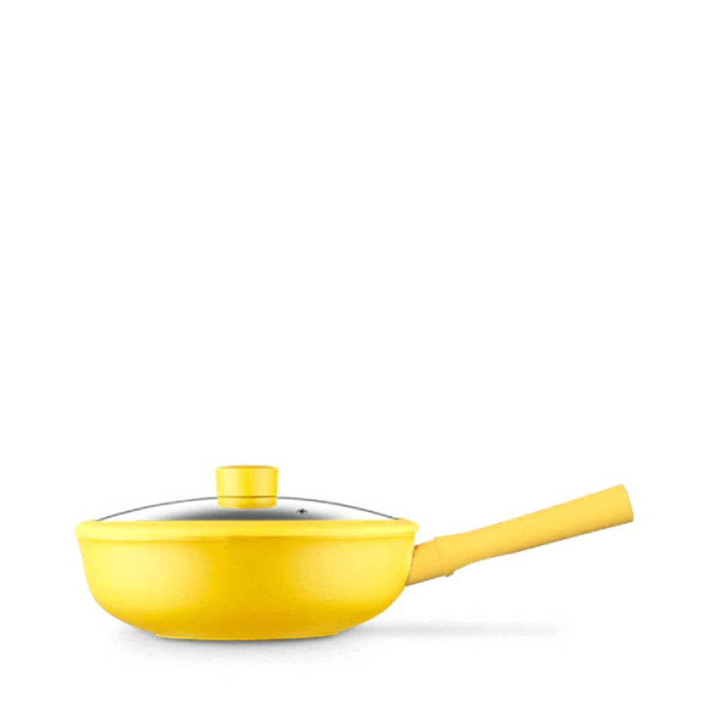 Joyoung Wok NonStick Induction Cooker Pan Gas Stove (Sally) OG Singapore