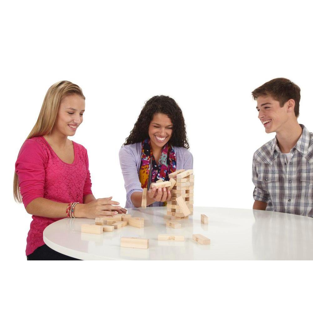 Hasbro Games Classic Jenga