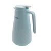 Kukeri 1.3L Glass Vacuum Insulated Carafe - Blue