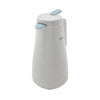 Kukeri 1.3L Glass Vacuum Insulated Carafe - White