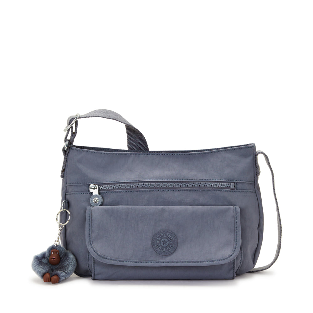 Kipling syro crossbody bag on sale black