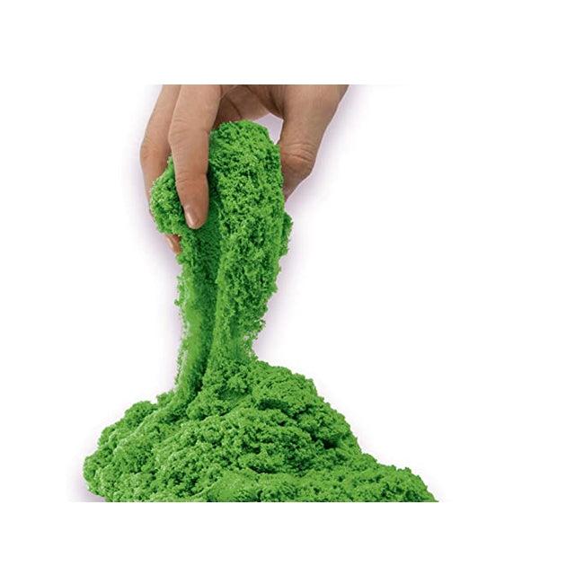 Green kinetic sand 2025