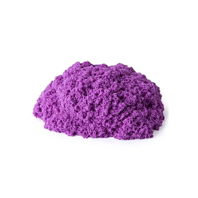 Kinetic Sand Single Container 4.5oz Purple OG Singapore