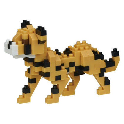 Nanoblock Wild Life Cheetahs NBC-307