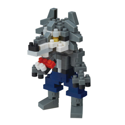 Nanoblock Werewolf NBC-313