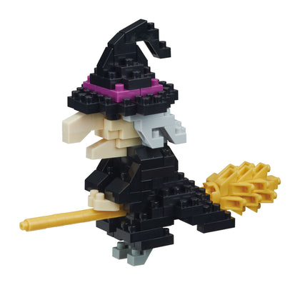 Nanoblock Witch NBC-314