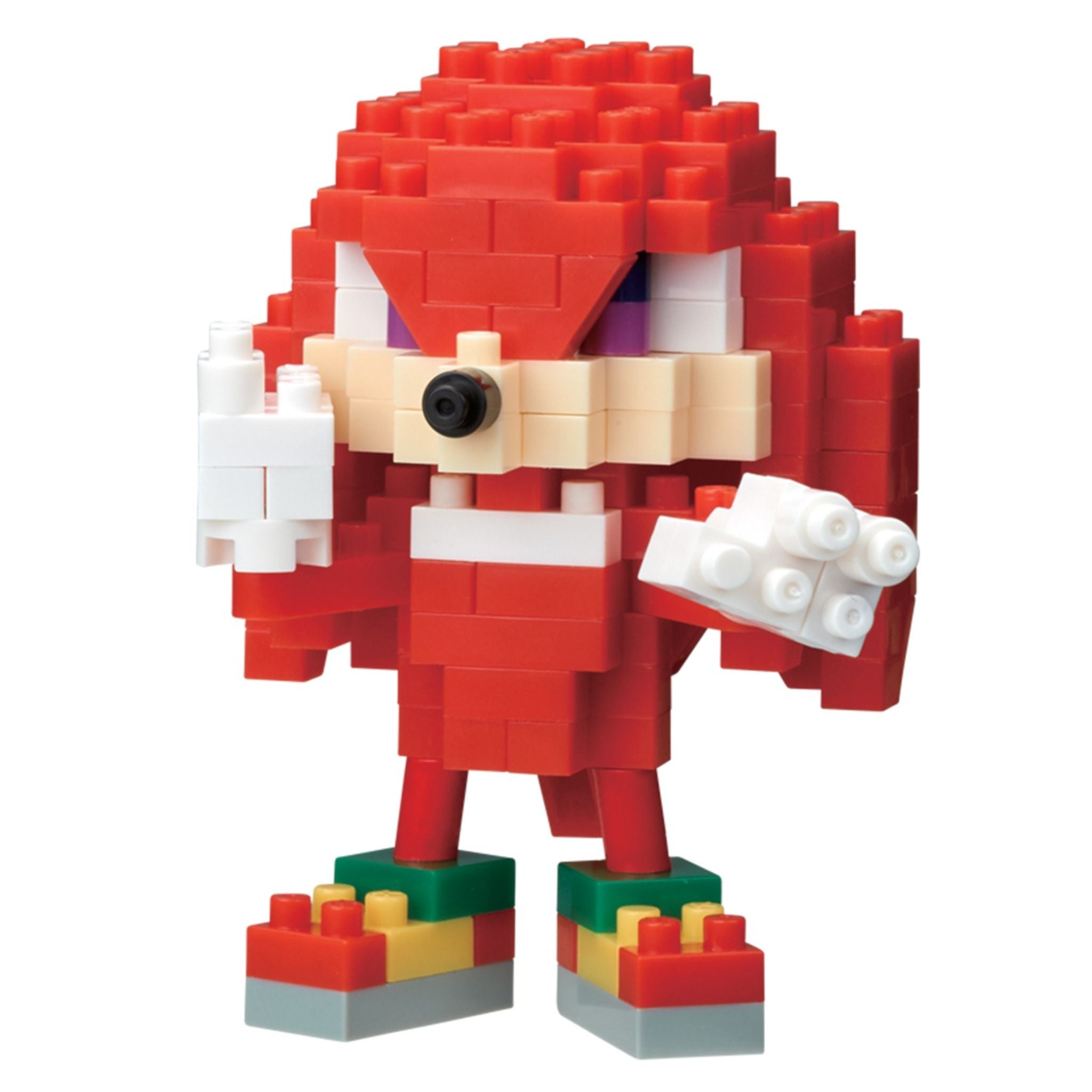 Nanoblock Knuckles NBCC-084