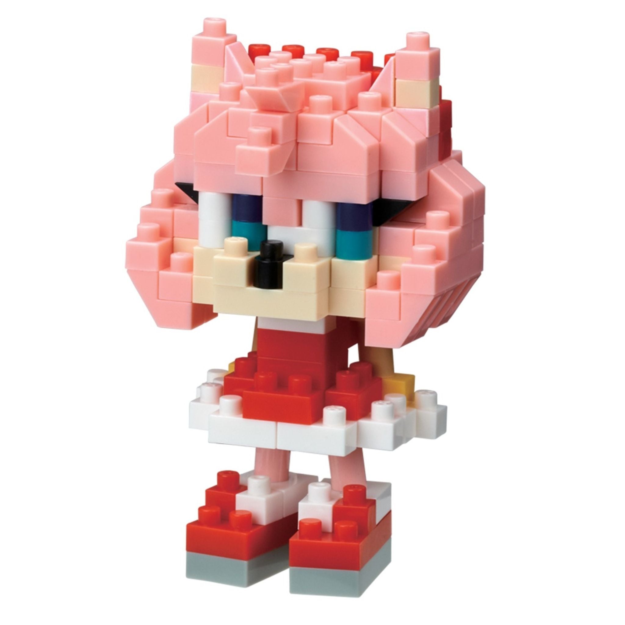 Nanoblock Amy NBCC-085