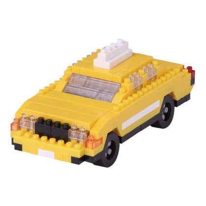 Nanoblock New York Taxi NBH-114