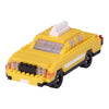 Nanoblock New York Taxi NBH-114