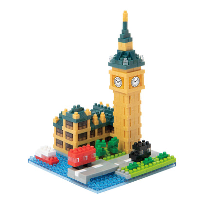 Nanoblock Big Ben NBH-193