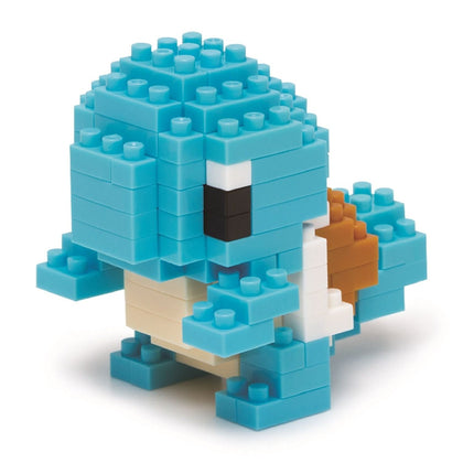 Nanoblock Squirtle Zenigame NBPM-004