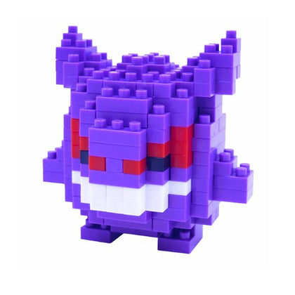 Nanoblock Gengar NBPM-007