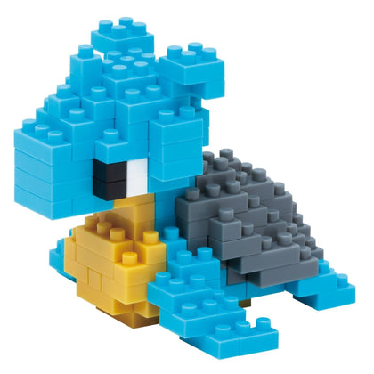 Nanoblock Laplace (Lapras) NBPM-009