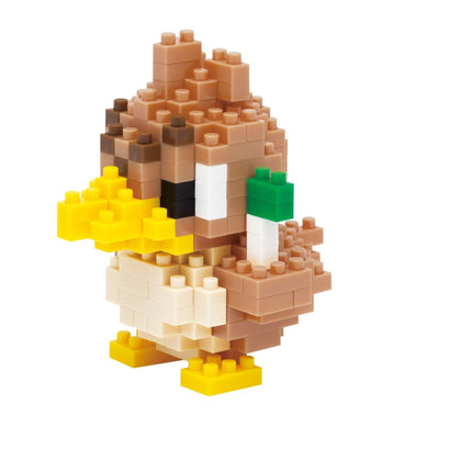 Nanoblock Farfetch'd Kamonegi NBPM-013