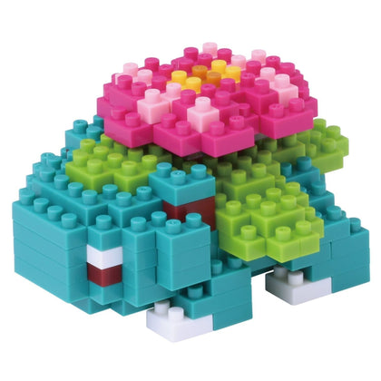 Nanoblock Venosaur Fushigibana NBPM-018