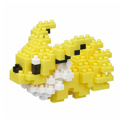 Nanoblock Jolteon Thunders NBPM-021