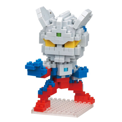 Nanoblock Ultraman Zero NCN-13