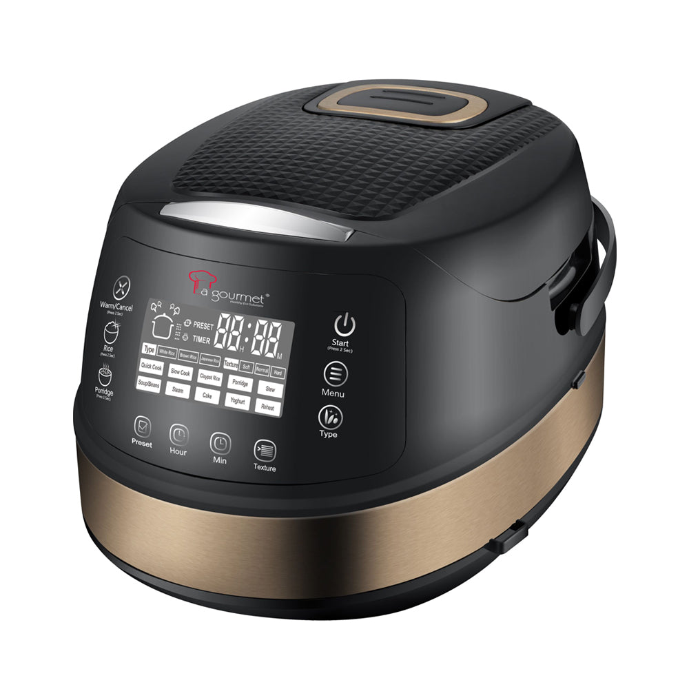 la gourmet mini rice cooker