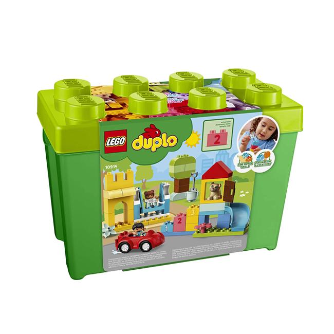Lego Duplo Classic Deluxe Brick Box 10914 OG Singapore