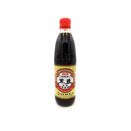 Kao Ching Chuan Low Sodium Black Bean Soy Sauce 540ml