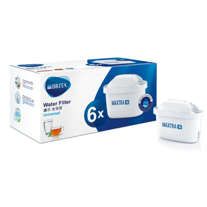 BRITA MAXTRA+ Filter (Pack of 6)